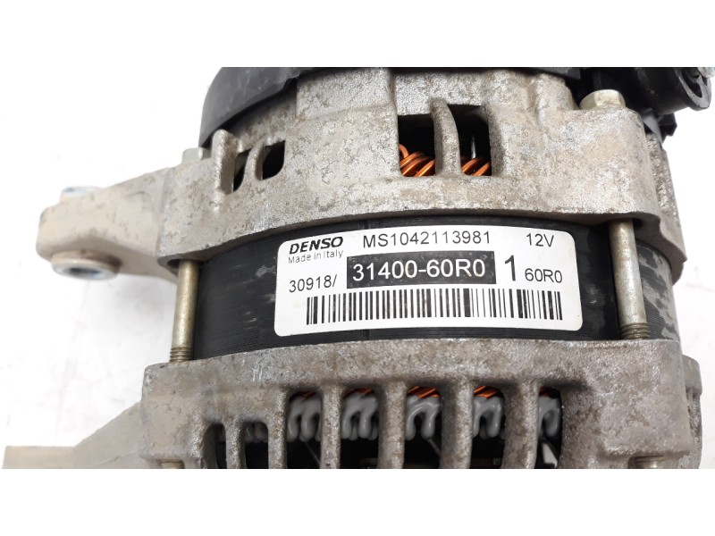 Recambio de alternador para suzuki vitara 1.4 16v boosterjet cat referencia OEM IAM 3140060R01 ALF040A04 