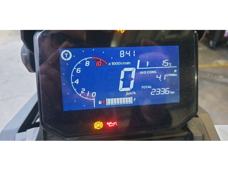 honda adv 350 del año 2024