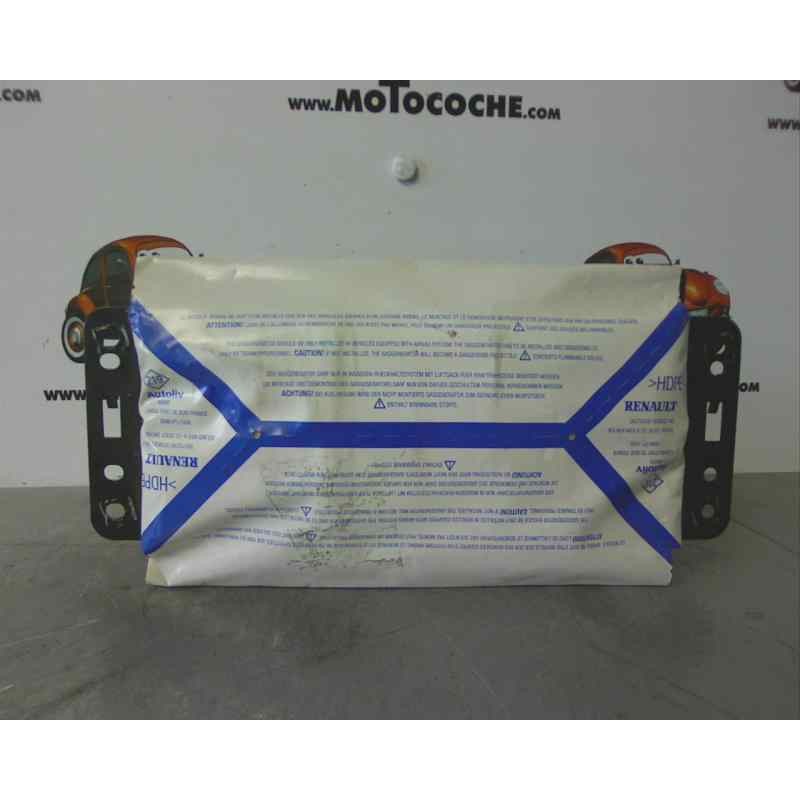Recambio de airbag delantero derecho para renault megane ii berlina 5p 1.6 16v referencia OEM IAM 8200292043  6503