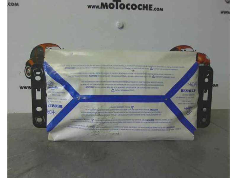 Recambio de airbag delantero derecho para renault megane ii berlina 5p 1.6 16v referencia OEM IAM 8200292043  6503