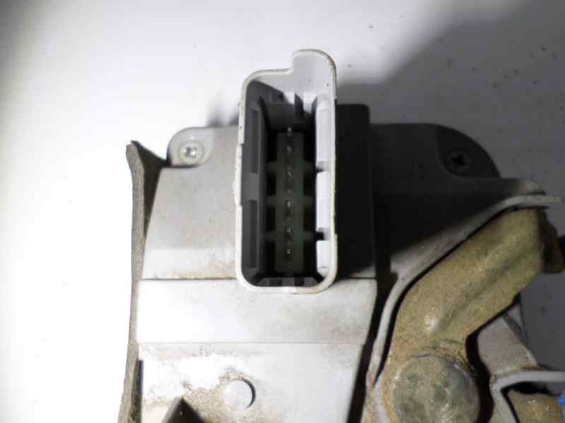 Recambio de cerradura puerta delantera izquierda para citroen xantia berlina 2.0 hdi 90/110 attraction referencia OEM IAM   