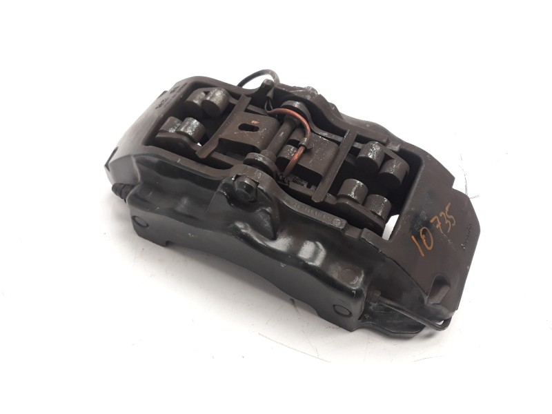 Recambio de pinza de freno delantera derecha para audi q7 (4l) 3.0 v6 24v tdi referencia OEM IAM 7L6615150  
