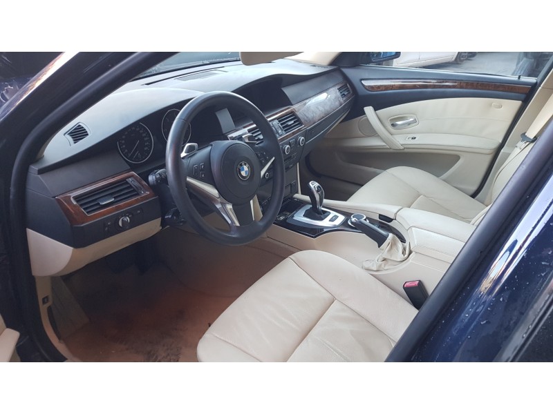 bmw serie 5 berlina (e60) del año 2008