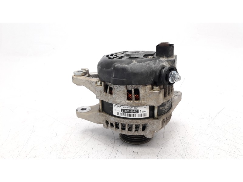 Recambio de alternador para suzuki vitara 1.4 16v boosterjet cat referencia OEM IAM 3140060R01 ALF040A04 