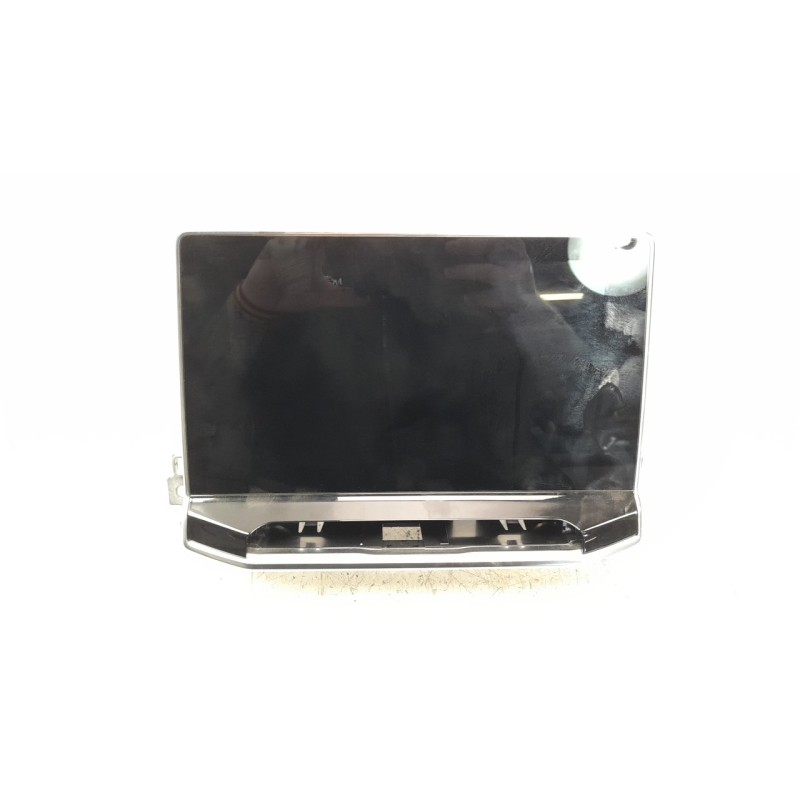 Recambio de sistema navegacion gps para jeep compass ii 1.6 m-jet cat referencia OEM IAM 68455716AF  