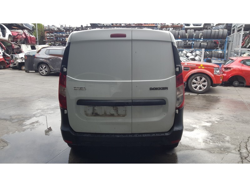 dacia dokker del año 2014