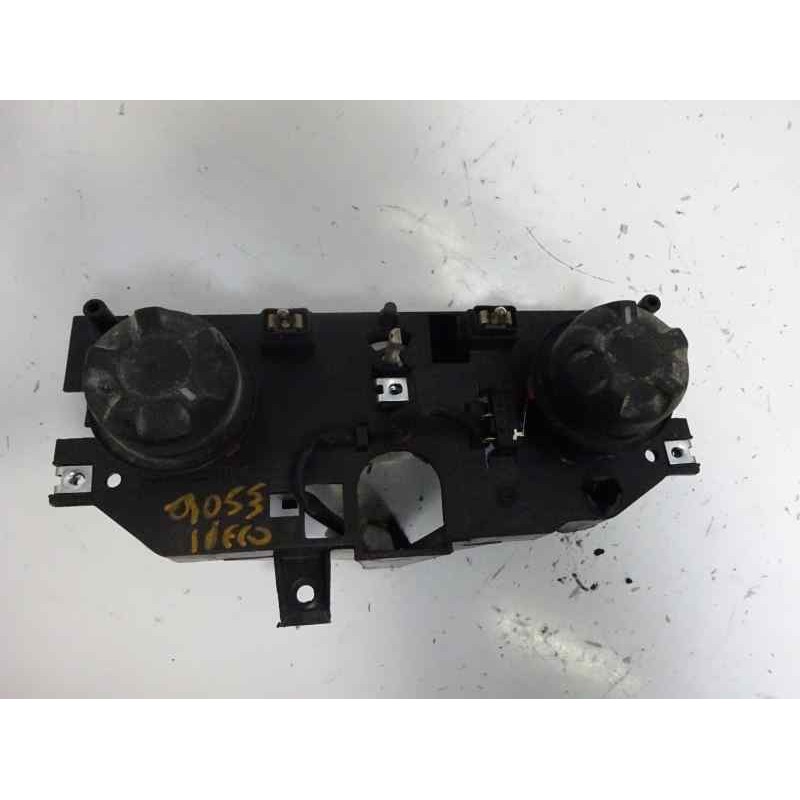 Recambio de mando climatizador para iveco daily combi caja cerrada techo alto 35s... batalla 3000l referencia OEM IAM 568740100 