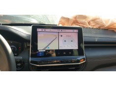Recambio de sistema navegacion gps para jeep compass ii 1.6 m-jet cat referencia OEM IAM 68455716AF   2