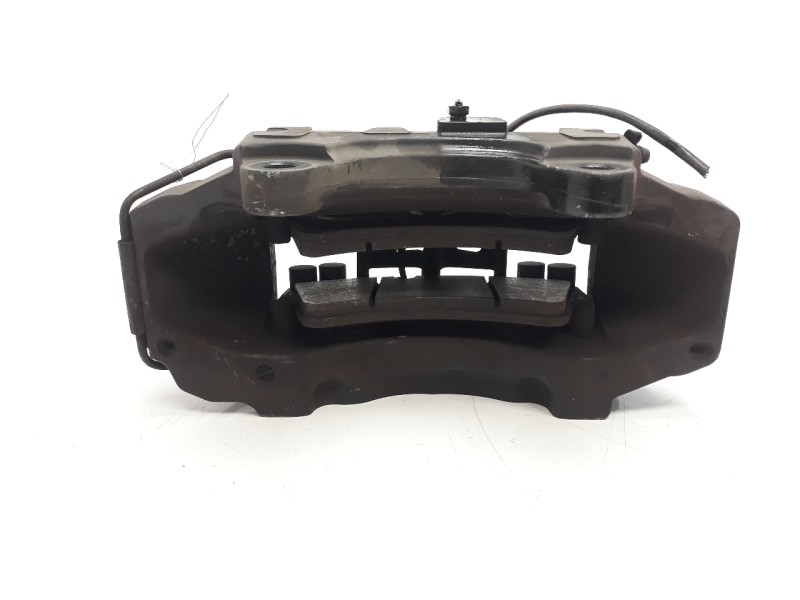 Recambio de pinza de freno delantera derecha para audi q7 (4l) 3.0 v6 24v tdi referencia OEM IAM 7L6615150  