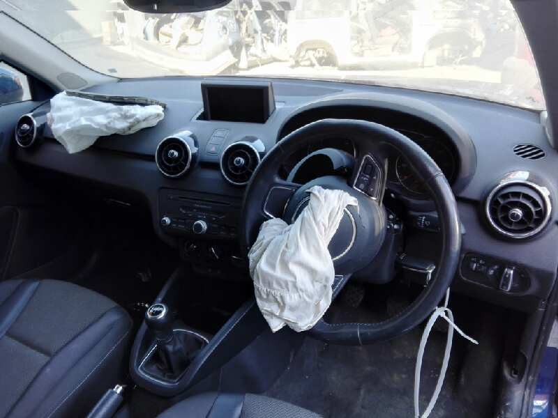 audi a1 (8x) del año 2012