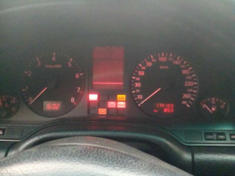 audi a8 (d2) del año 1996