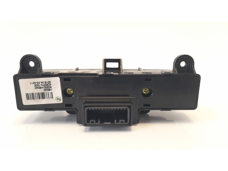 Recambio de interruptor para kia rio (yb) 1.0 tgdi cat referencia OEM IAM 93300H8040  