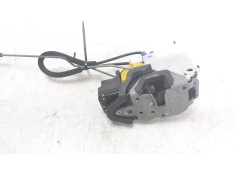 CERRADURA PUERTA DELANTERA IZQUIERDA 13579522 13579522 EZCPL008 CRDOPE9522