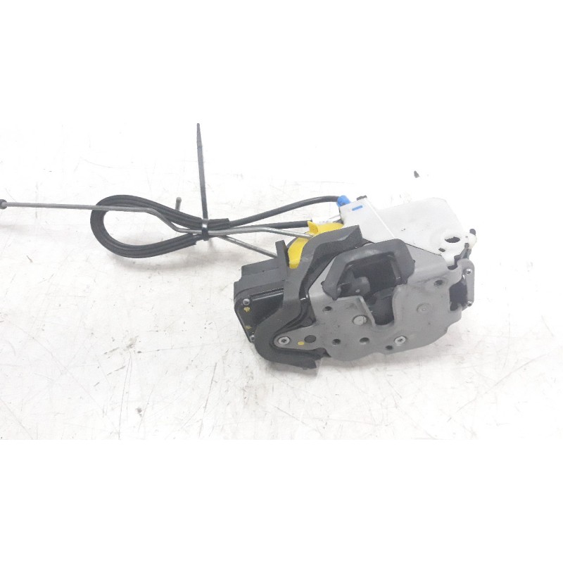Recambio de cerradura puerta delantera izquierda para opel astra j lim. 1.7 16v cdti referencia OEM IAM 13579522 CRDOPE9522 EZCP