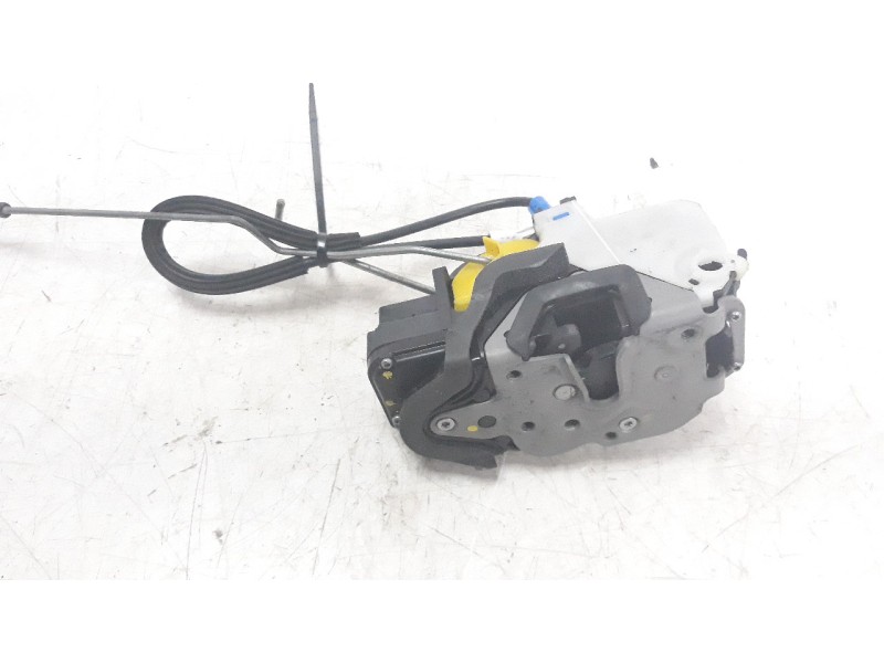 Recambio de cerradura puerta delantera izquierda para opel astra j lim. 1.7 16v cdti referencia OEM IAM 13579522 CRDOPE9522 EZCP