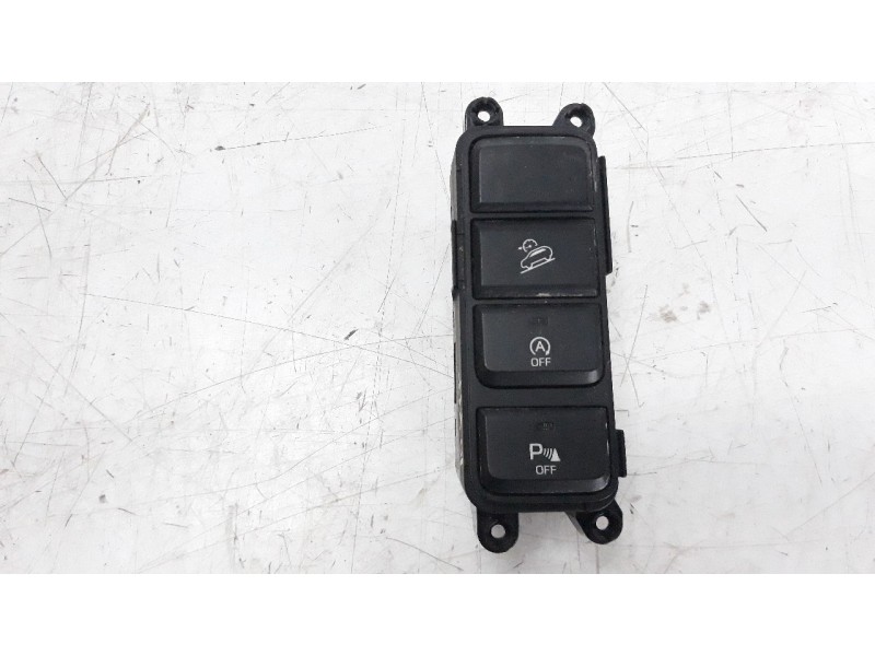 Recambio de mando multifuncion para hyundai tucson 1.6 cat referencia OEM IAM 93300D7550  