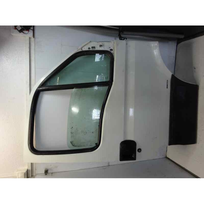 Recambio de puerta delantera derecha para iveco daily combi caja cerrada techo alto 35s... batalla 3000l referencia OEM IAM 9946