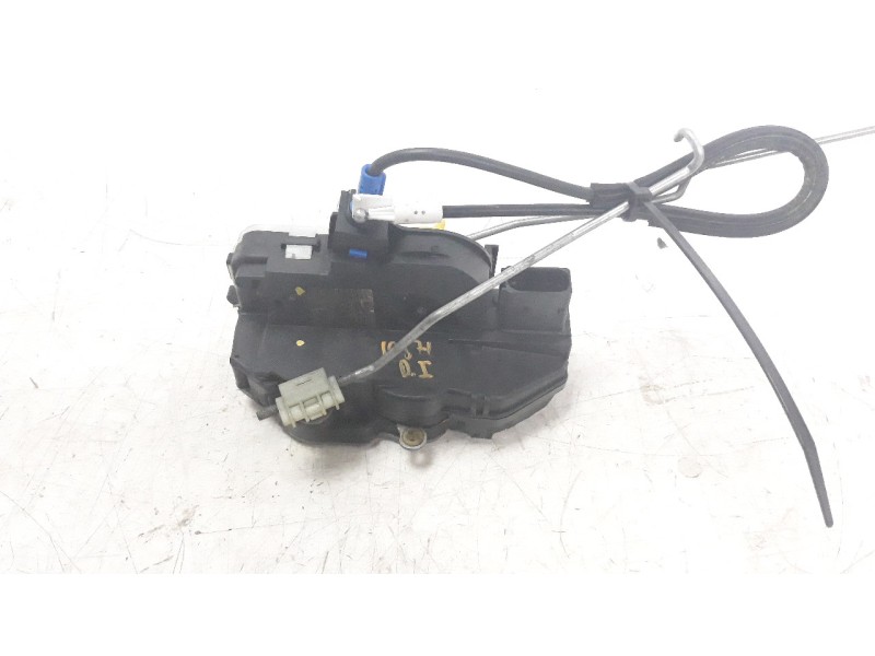 Recambio de cerradura puerta delantera izquierda para opel astra j lim. 1.7 16v cdti referencia OEM IAM 13579522 CRDOPE9522 EZCP
