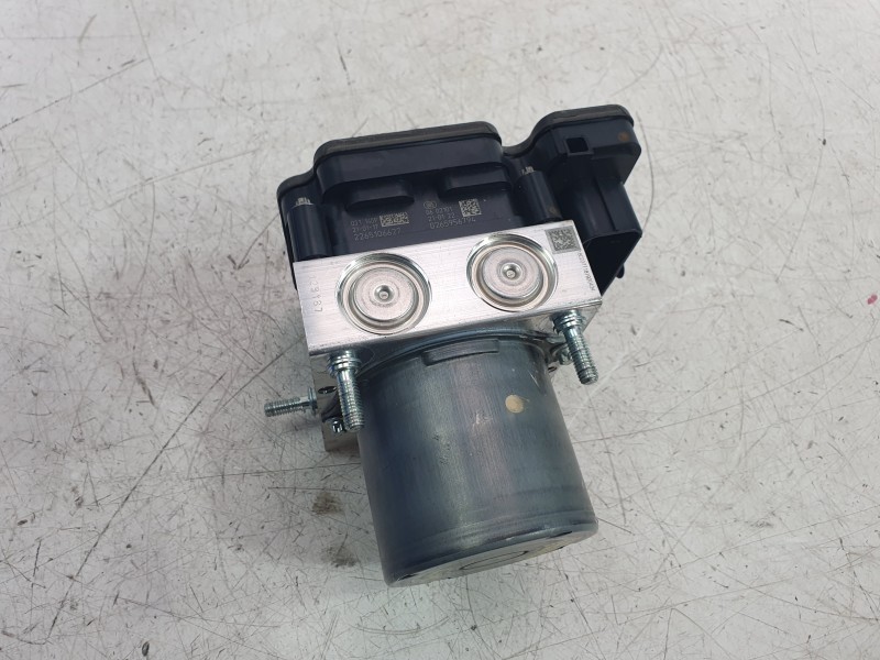 Recambio de abs para renault clio v (b7_) 1.0 lpg (b7mt) referencia OEM IAM 476606054R  