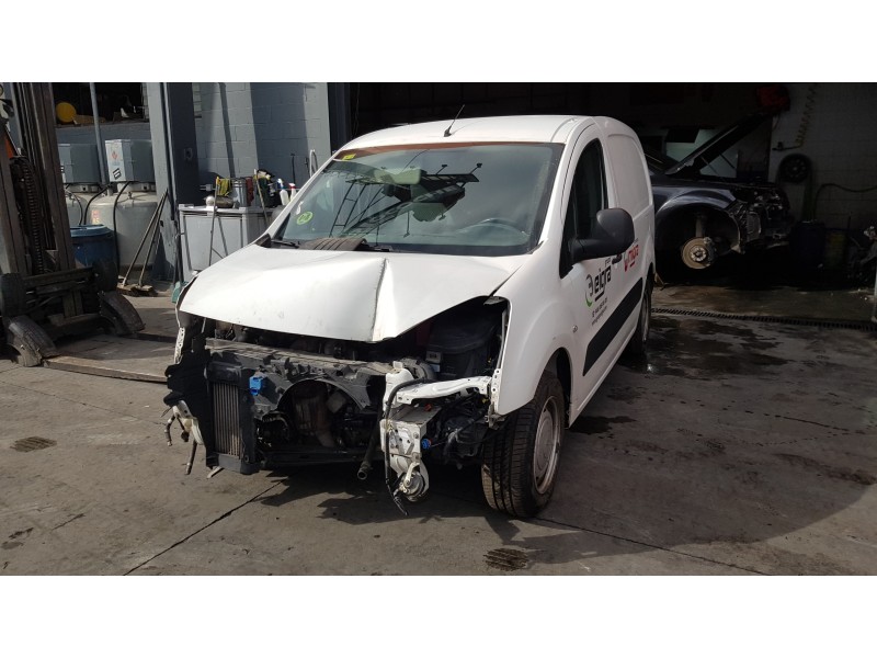 citroen berlingo cuadro del año 2011