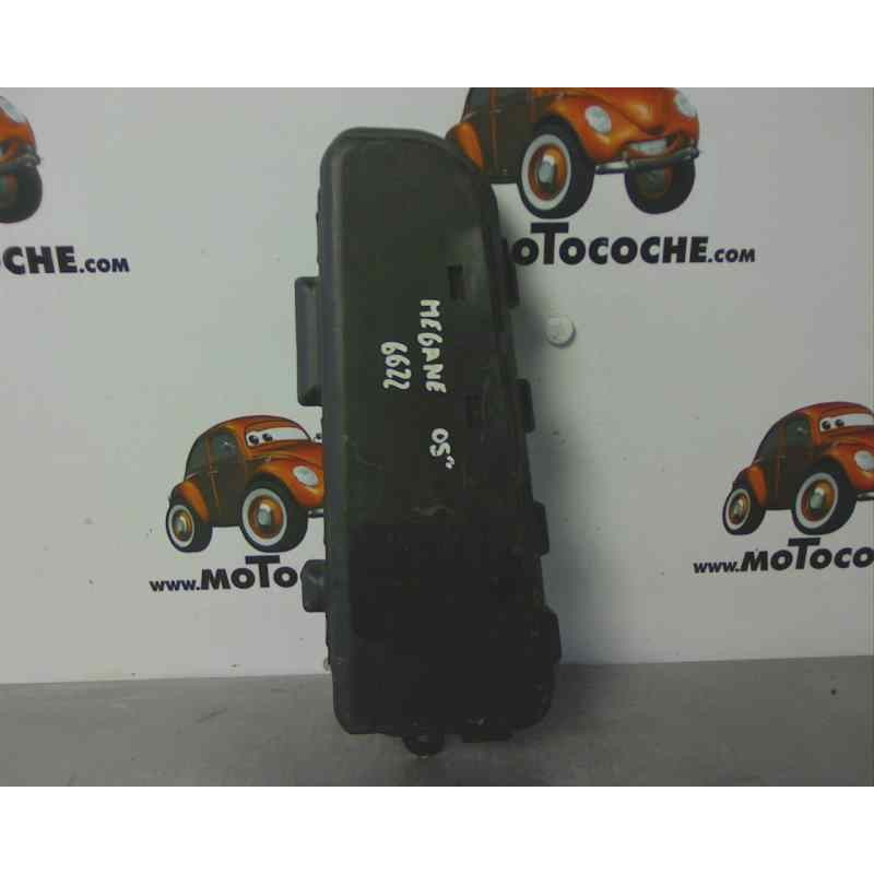 Recambio de airbag lateral delantero derecho para renault megane ii berlina 5p 1.9 dci diesel referencia OEM IAM 8200371819  662