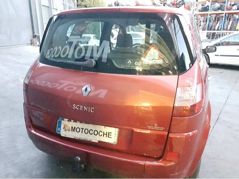 renault scenic ii del año 2003