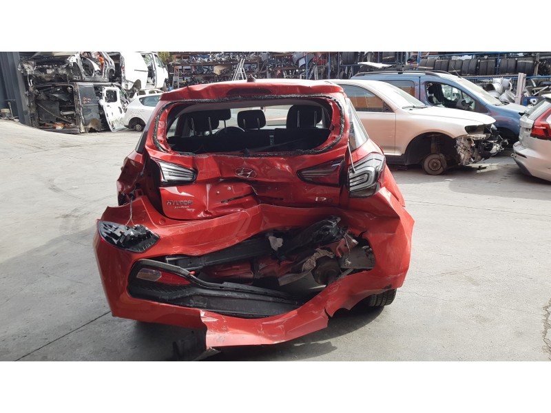 hyundai i20 del año 2019