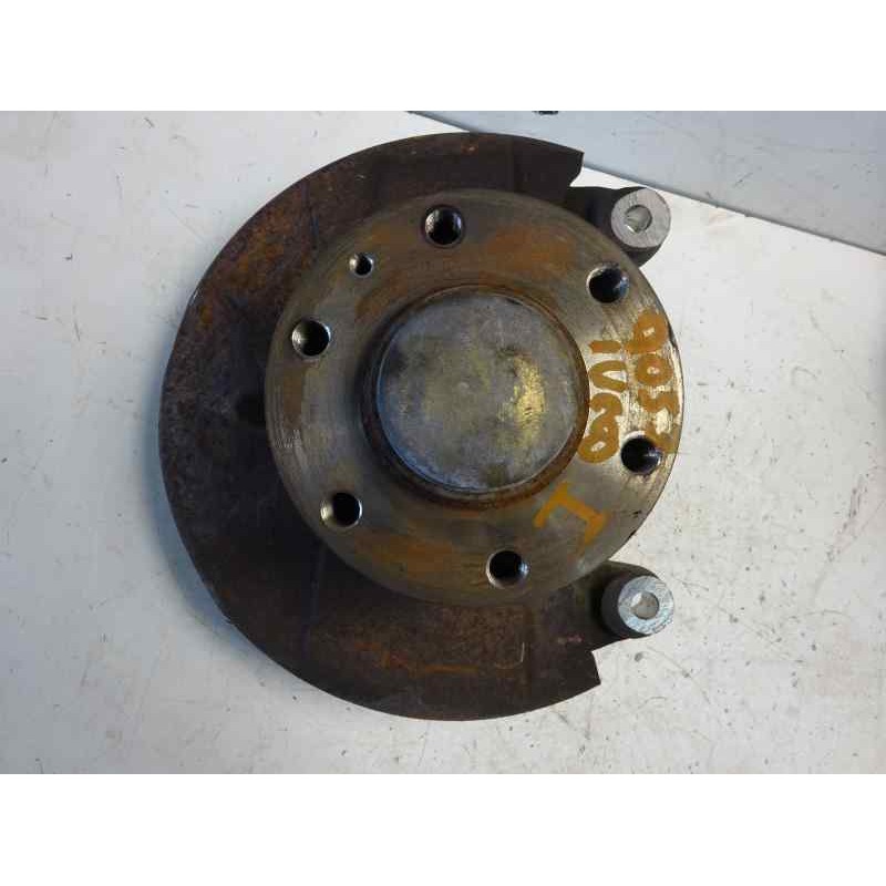 Recambio de mangueta delantera derecha para iveco daily combi caja cerrada techo alto 35s... batalla 3000l referencia OEM IAM   