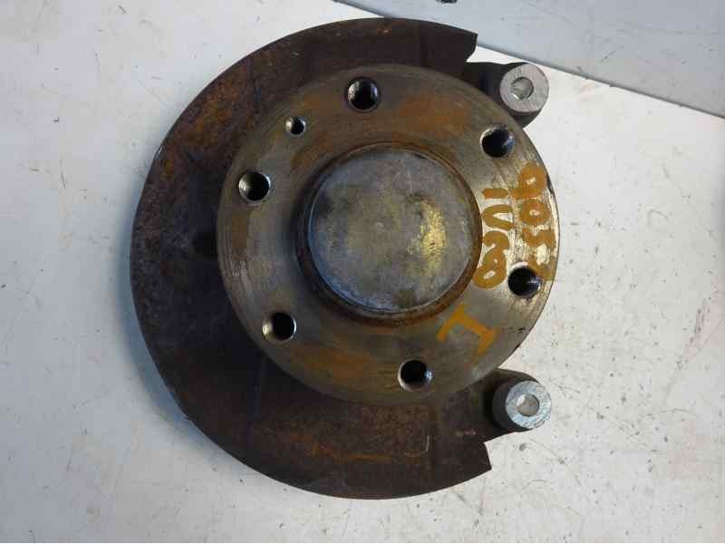 Recambio de mangueta delantera derecha para iveco daily combi caja cerrada techo alto 35s... batalla 3000l referencia OEM IAM   