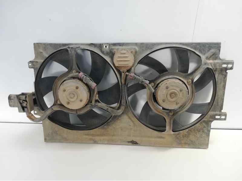 Recambio de electroventilador para seat ibiza (6k1) stella referencia OEM IAM 6K0121191L  