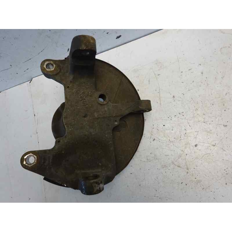 Recambio de mangueta delantera derecha para iveco daily combi caja cerrada techo alto 35s... batalla 3000l referencia OEM IAM   