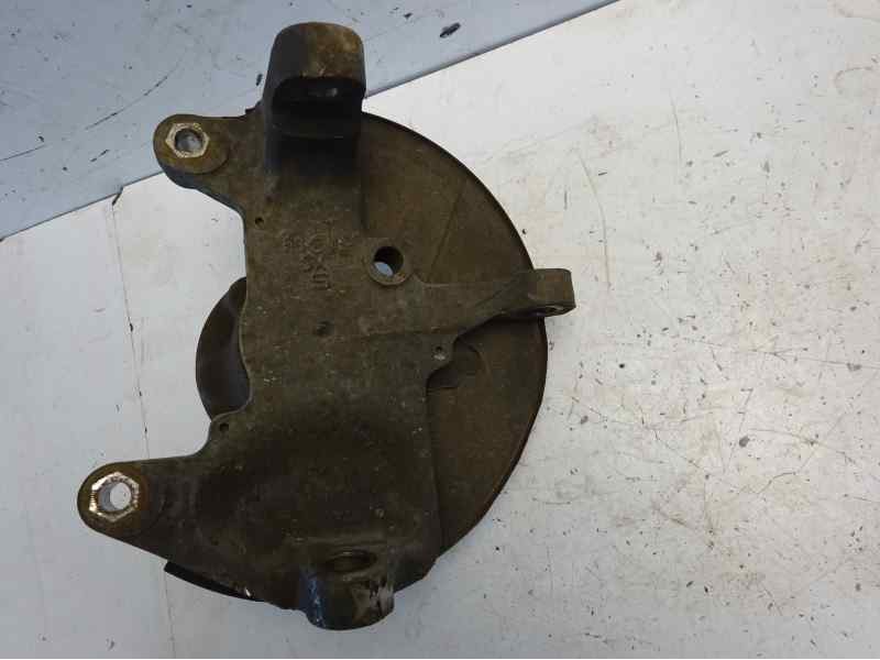 Recambio de mangueta delantera derecha para iveco daily combi caja cerrada techo alto 35s... batalla 3000l referencia OEM IAM   