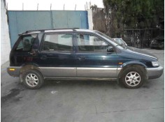 mitsubishi santamo (hyundai) del año 2001
