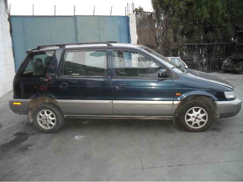 mitsubishi santamo (hyundai) del año 2001