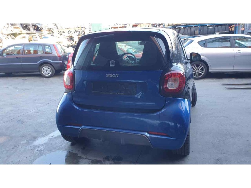 smart fortwo coupe del año 2019