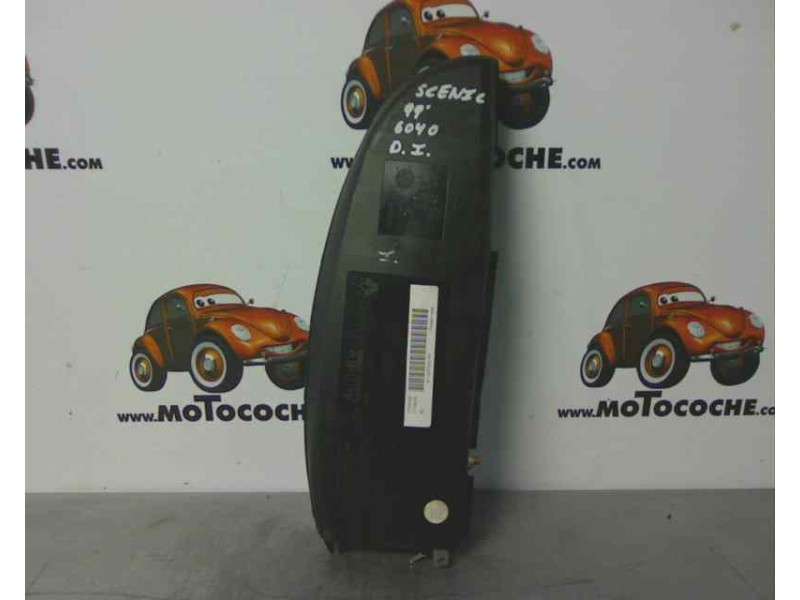 Recambio de airbag lateral delantero izquierdo para renault scenic (ja..) referencia OEM IAM 7700431142A  6040