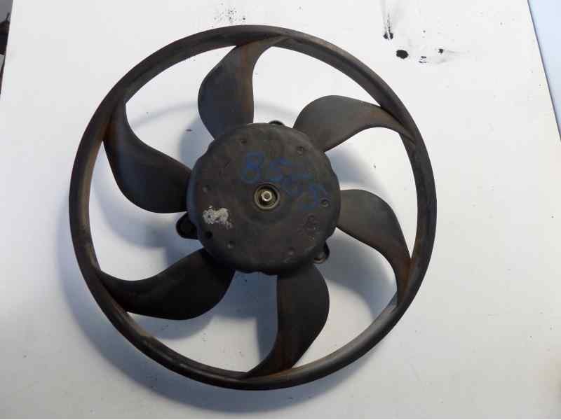 Recambio de electroventilador para alfa romeo brera (177) 2.4 jtd cat referencia OEM IAM VP4FLH195A01BA  