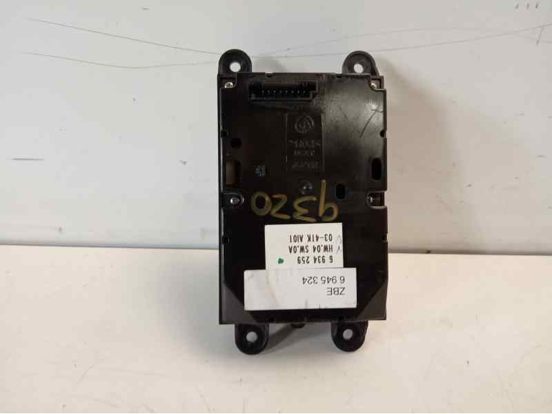 Recambio de mando multifuncion para bmw serie 5 berlina (e60) 530d referencia OEM IAM 6934259 6934324 