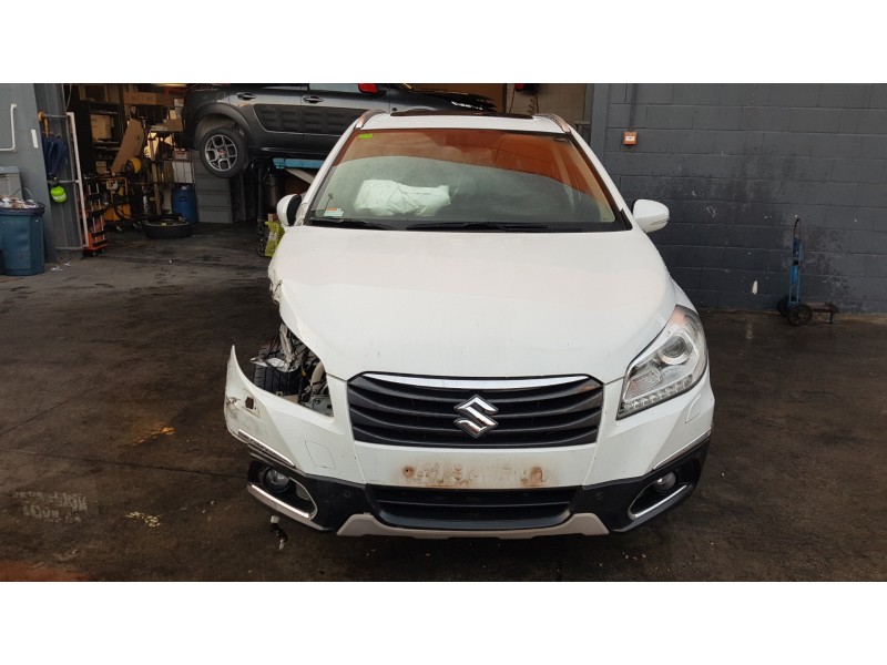 suzuki sx4 del año 2014