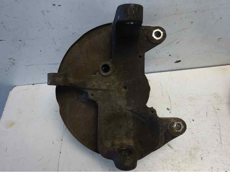 Recambio de mangueta delantera izquierda para iveco daily combi caja cerrada techo alto 35s... batalla 3000l referencia OEM IAM 