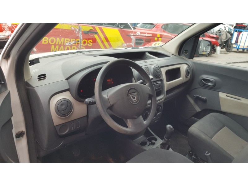 dacia dokker del año 2014