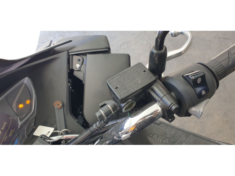 Recambio de bomba freno delantera para honda pcx 125 referencia OEM IAM 45510K35V01  