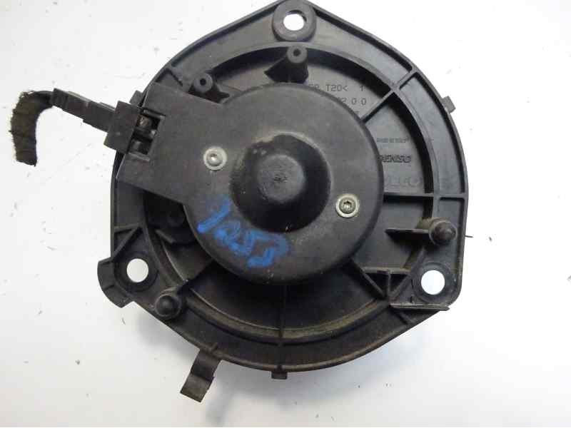 Recambio de ventilador calefaccion para iveco daily combi caja cerrada techo alto 35s... batalla 3000l referencia OEM IAM 570630