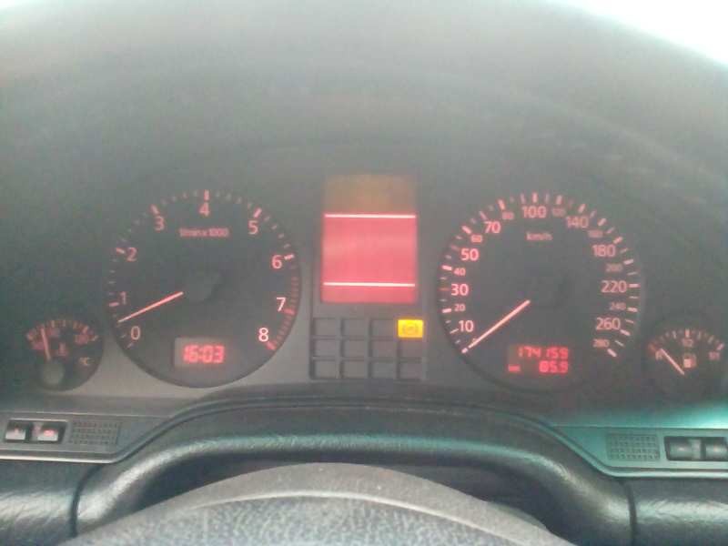 audi a8 (d2) del año 1996