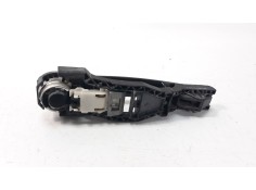 Recambio de maneta exterior trasera izquierda para seat altea xl (5p5) 1.6 tdi referencia OEM IAM 3B0837207G   2