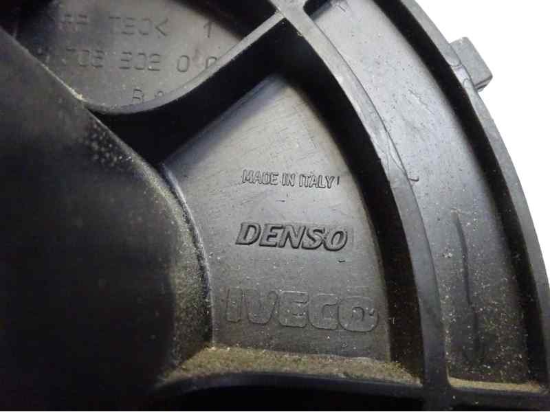 Recambio de ventilador calefaccion para iveco daily combi caja cerrada techo alto 35s... batalla 3000l referencia OEM IAM 570630