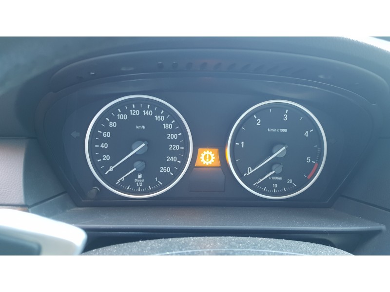 bmw serie 5 berlina (e60) del año 2008