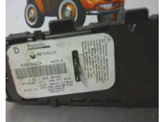 Recambio de airbag lateral delantero derecho para renault laguna ii (bg0) referencia OEM IAM 8200154229  70/M 2