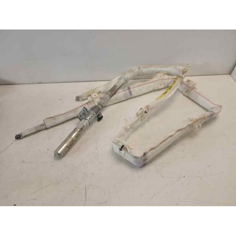 Recambio de airbag cortina delantero derecho para bmw serie 5 berlina (e60) 530d referencia OEM IAM 857033768119  