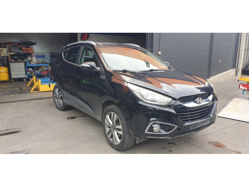 hyundai ix35 del año 2014